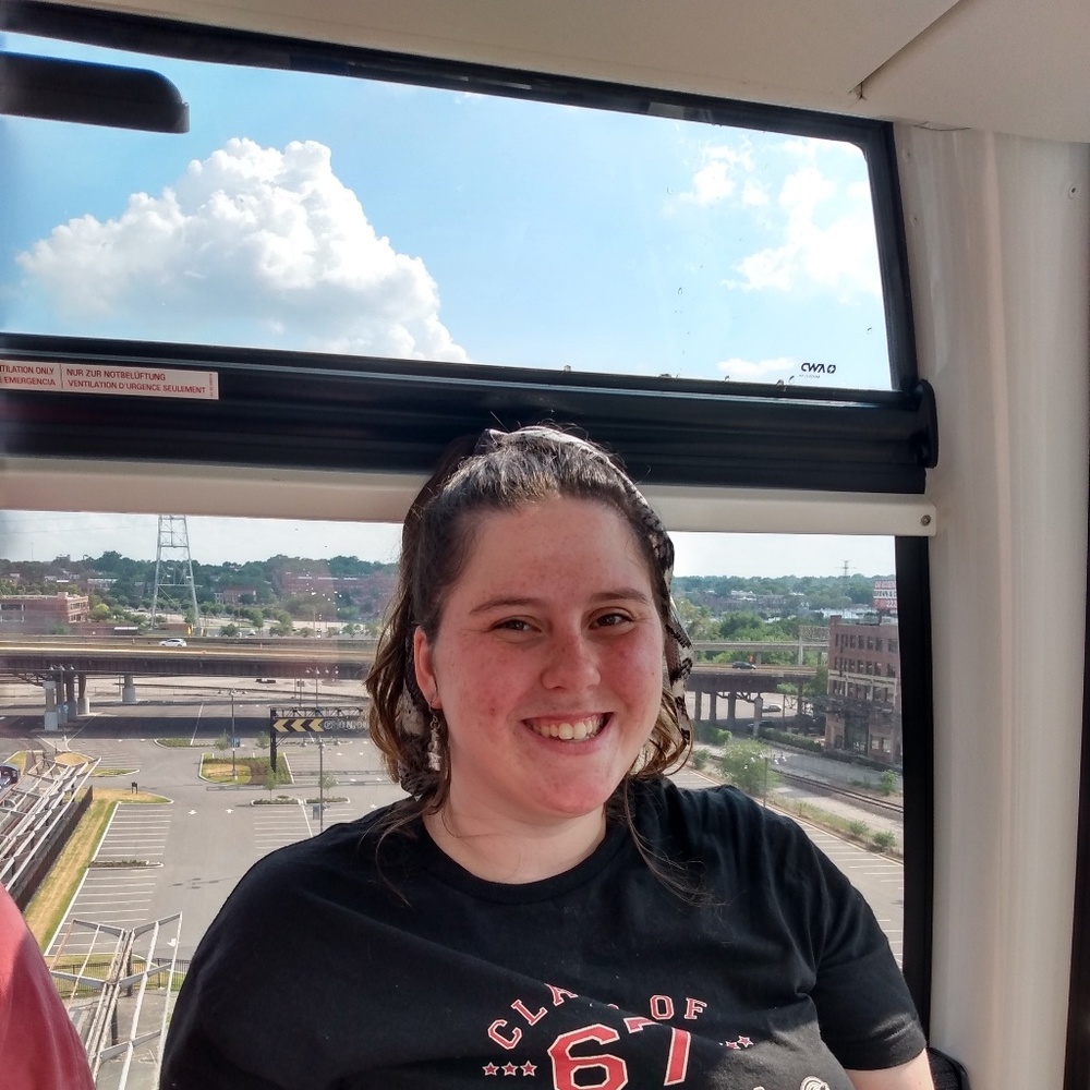 Meet your Posher, Caroline